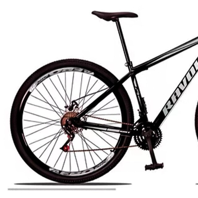 Bicicleta Aro 29 Ravok 21 Velocidades Freios a Disco Rig