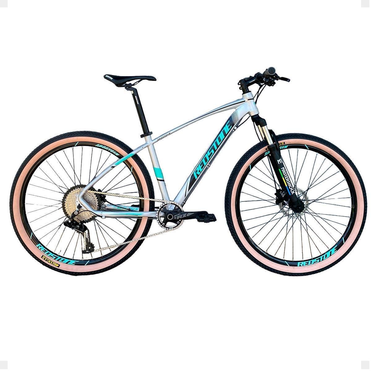 Bicicleta Aro 29 Redstone Aborygen 12v Mtb Freio Hidráulico Menor preço em Bicicleta Aro 29 Redstone Aborygen 12v Mtb Freio Hidráulico