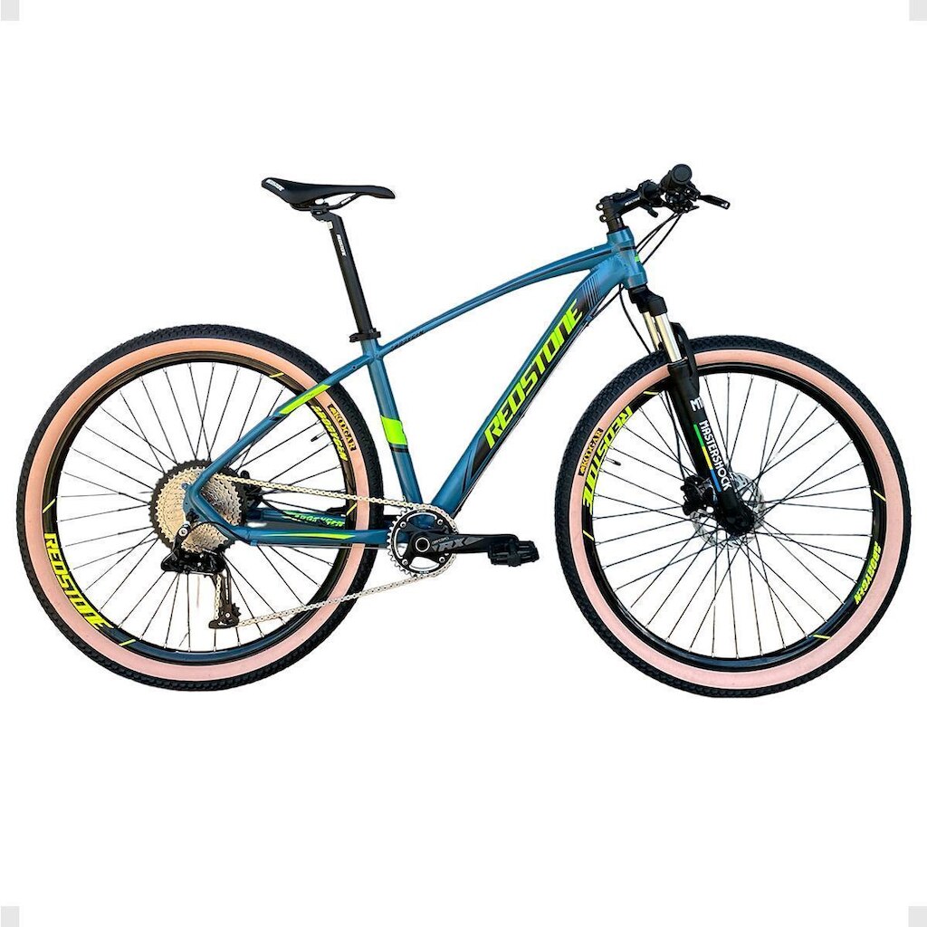 Bicicleta Aro 29 Redstone Aborygen 12v Mtb Freio Hidráulico