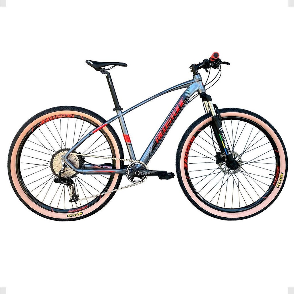 Bicicleta Aro 29 Redstone Aborygen 12v Mtb Freio Hidráulico