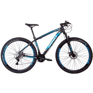 Bicicleta Aro 29 Rino Atacama 24v Freio A Disco Cambios Index