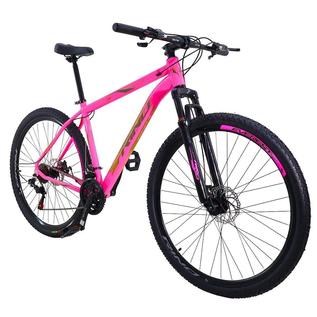 Bicicleta Aro 29 Rino Everest 21 Velocidades