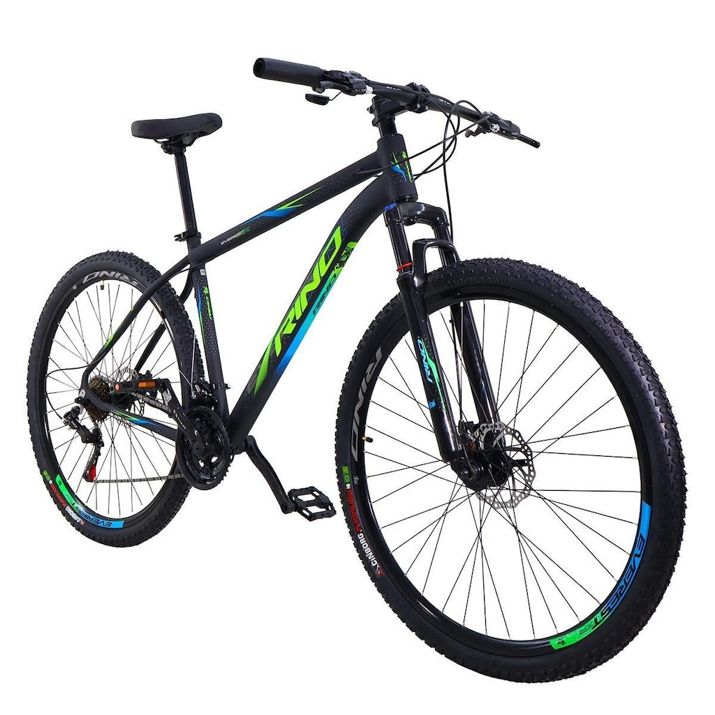 Bicicleta Aro 29 Rino Everest 21 Velocidades