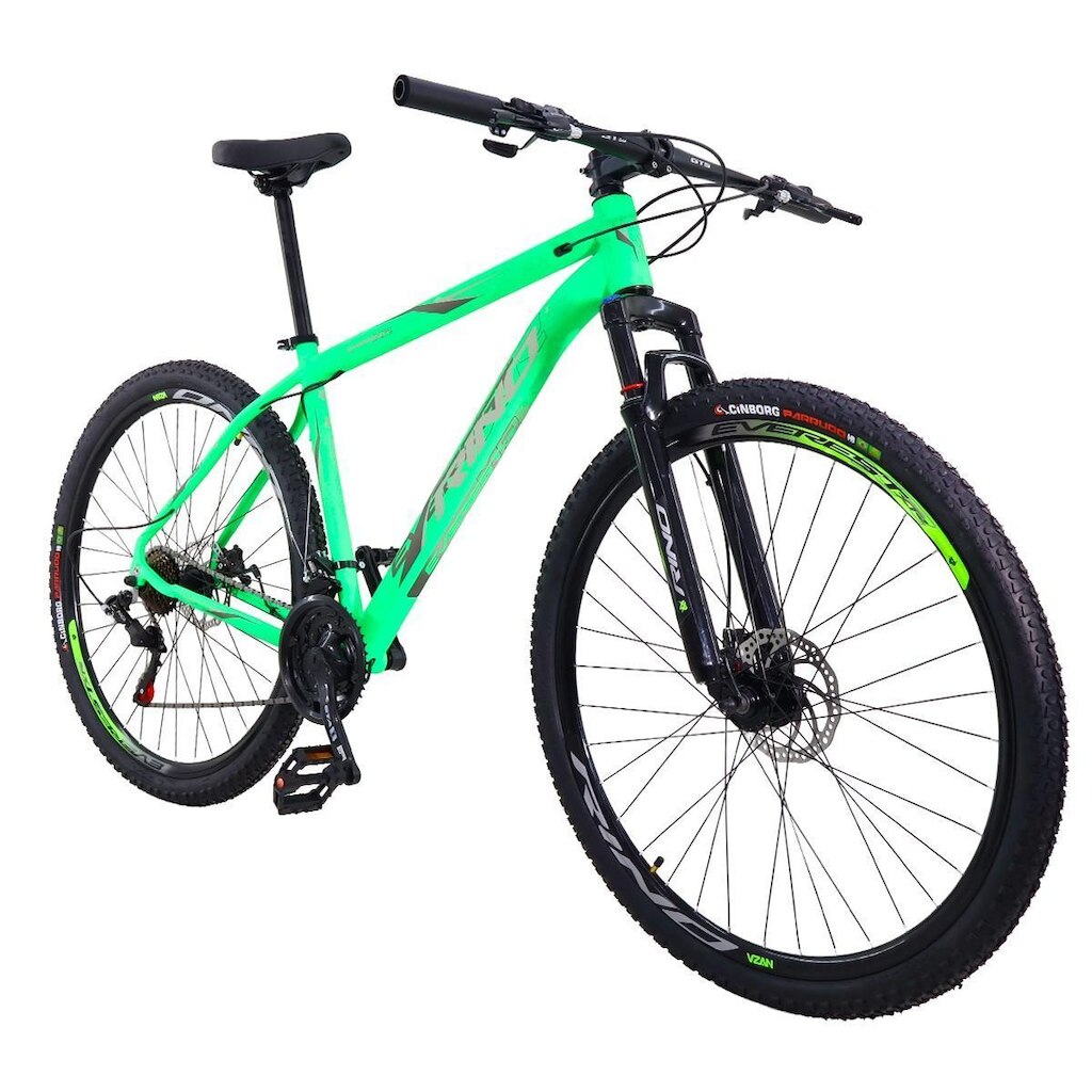 Bicicleta Aro 29 Rino Everest 21 Velocidades