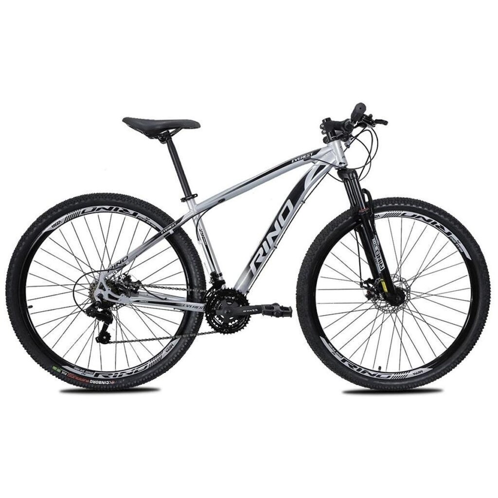 Bicicleta Aro 29 Rino Everest 21 Velocidades