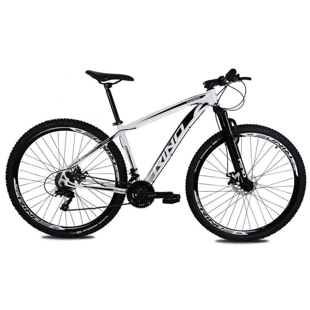 Bicicleta Aro 29 Rino Everest 24 Velocidades