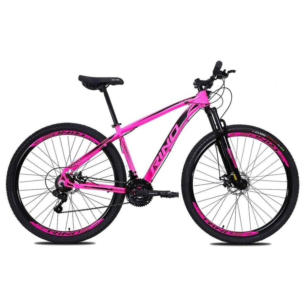 Bicicleta Aro 29 Rino Everest 24 Velocidades