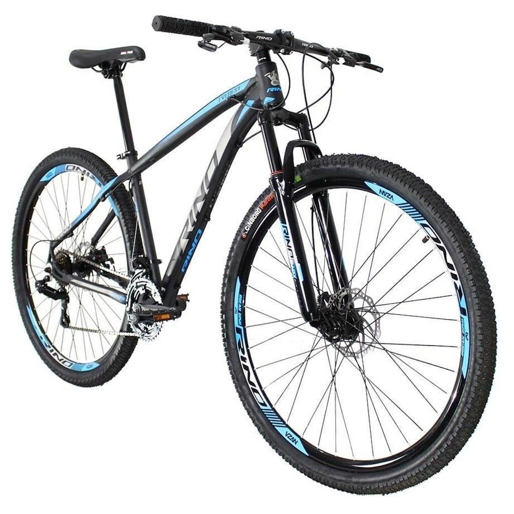 Bicicleta Aro 29 Rino Everest 24 Velocidades