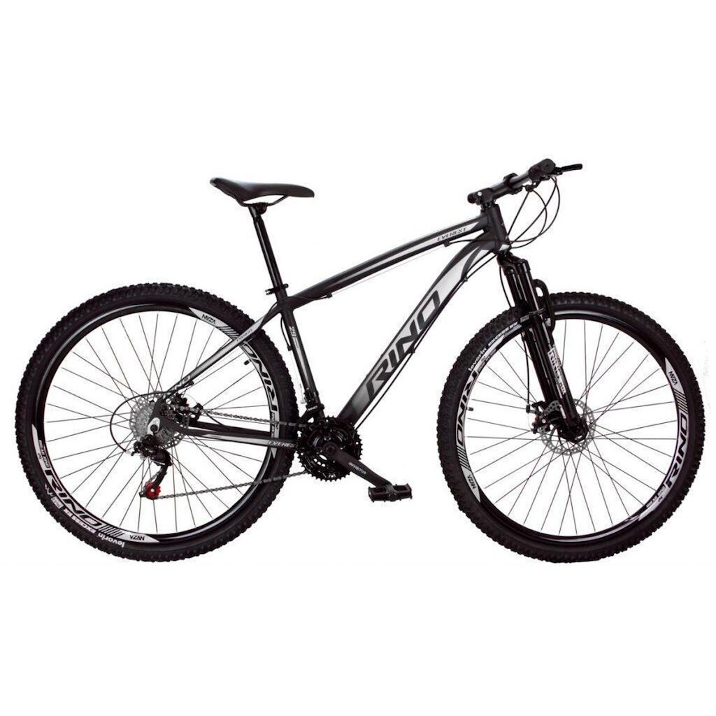Bicicleta Aro 29 Rino Everest 24 Velocidades