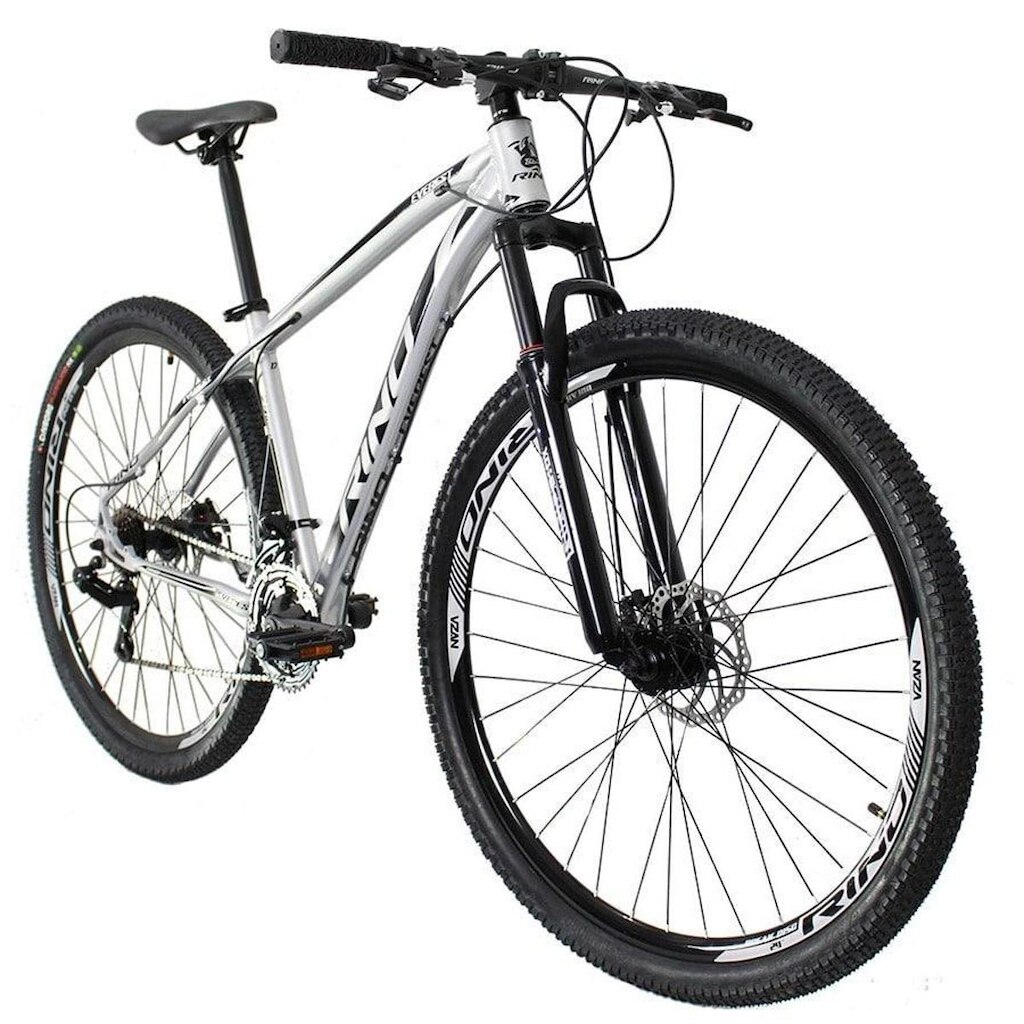 Bicicleta Aro 29 Rino Everest 24 Velocidades