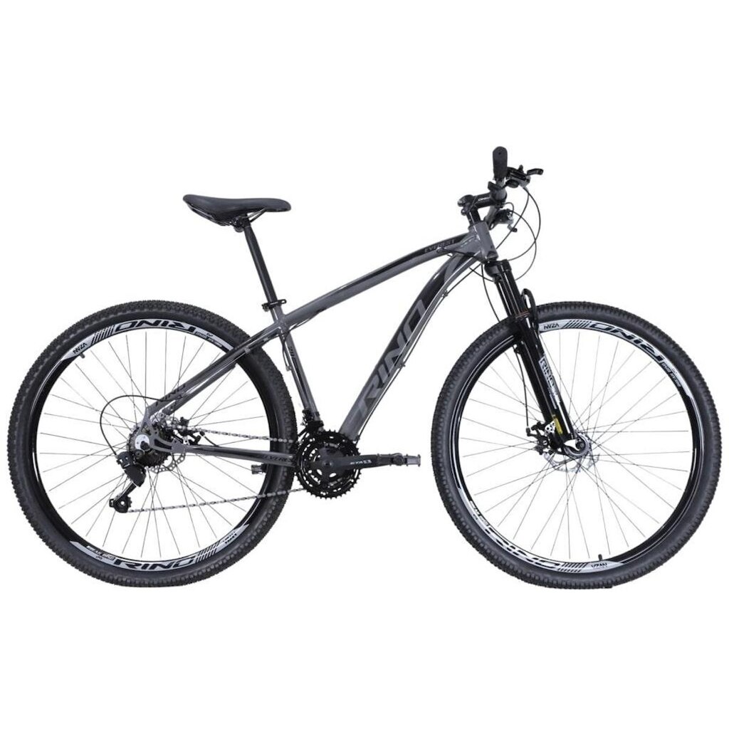 Bicicleta Aro 29 Rino Everest 24 Velocidades
