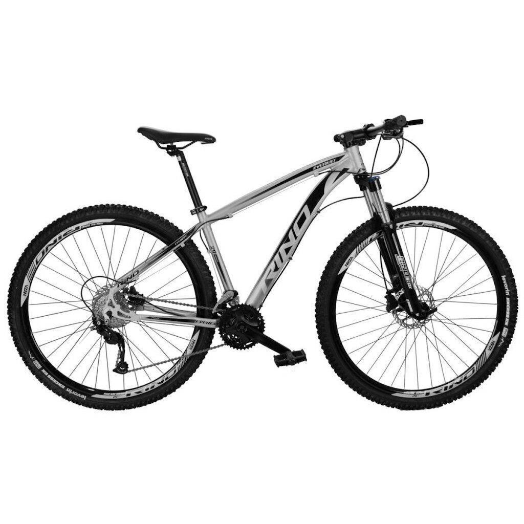 Bicicleta Aro 29 Rino Everest Tras. Alivio - 27V - 1.0