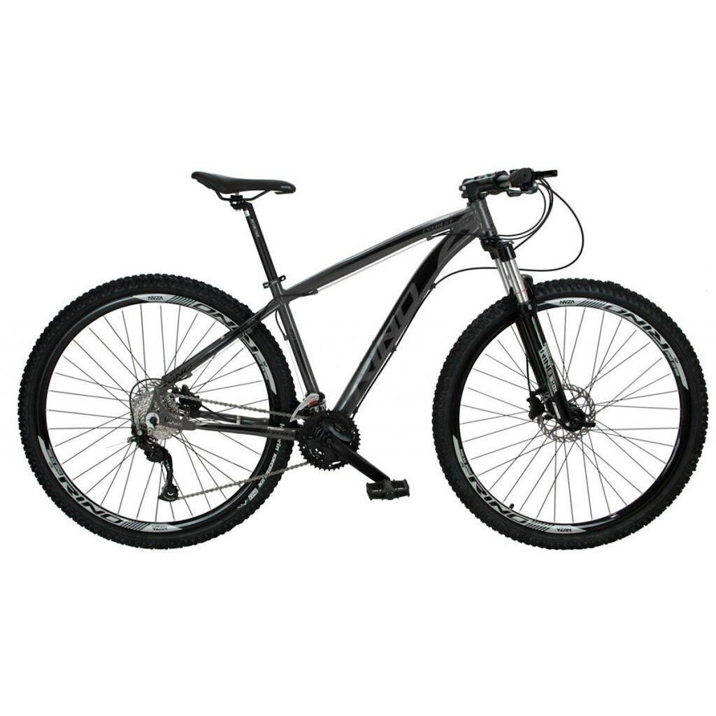 Bicicleta Aro 29 Rino Everest Tras. Alivio - 27V - 1.0