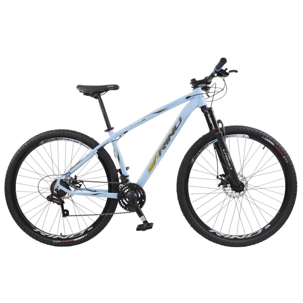 Bicicleta Aro 29 Rino Everest XR 21v A Disco Cambio Shimano