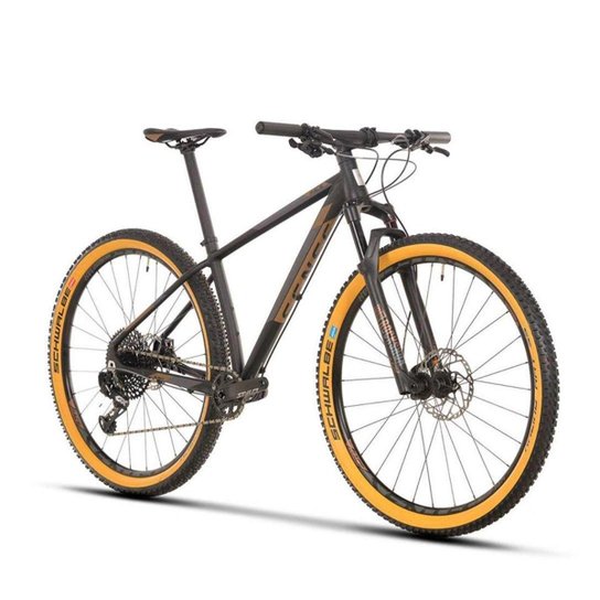 Bicicleta Aro 29 Sense Impact Race 2020 Dourado/Cinza 12 Marchas - Preto e Dourado Menor preço em Bicicleta Aro 29 Sense Impact Race 2020 Dourado/Cinza 12 Marchas - Preto e Dourado