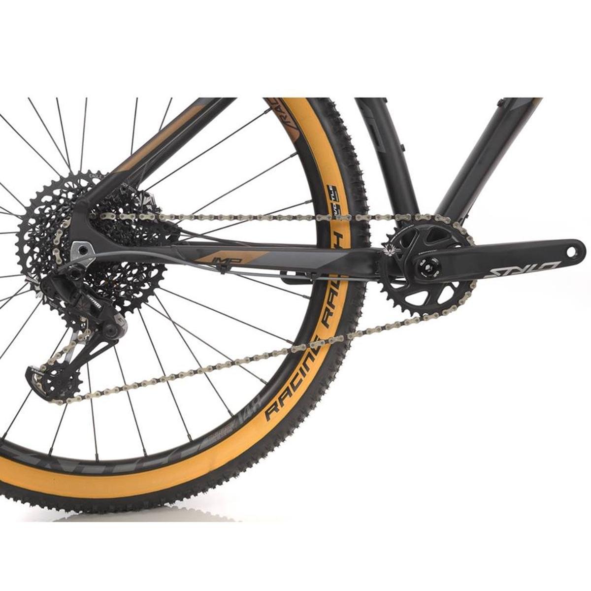 Bicicleta aro 29 12 marchas Clearance