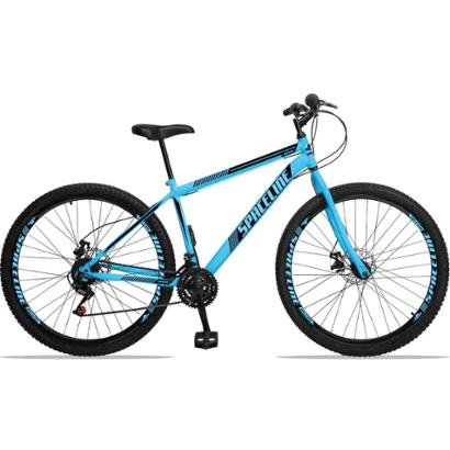 Bicicleta spaceline moon é boa Clearance