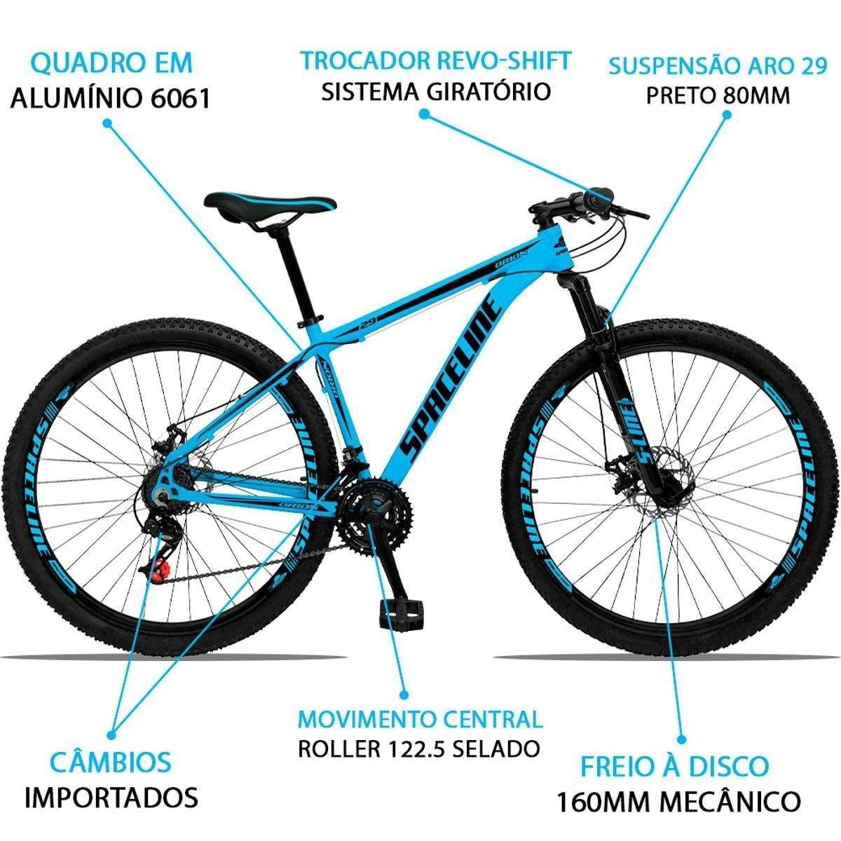 bicicleta vikingx netshoes