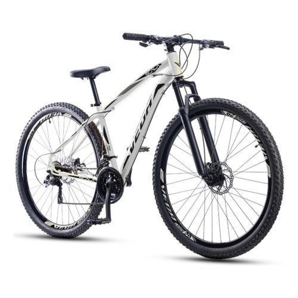 Bicicleta Aro 29 Vega Alumínio 21v Freio A Disco Mtb 2025
