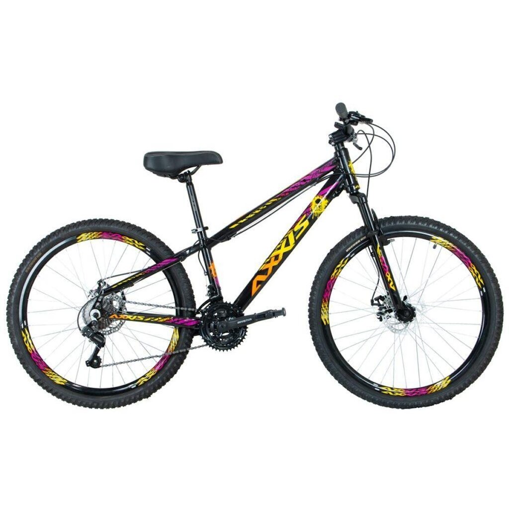 Bicicleta Aro Freeride - Axxis