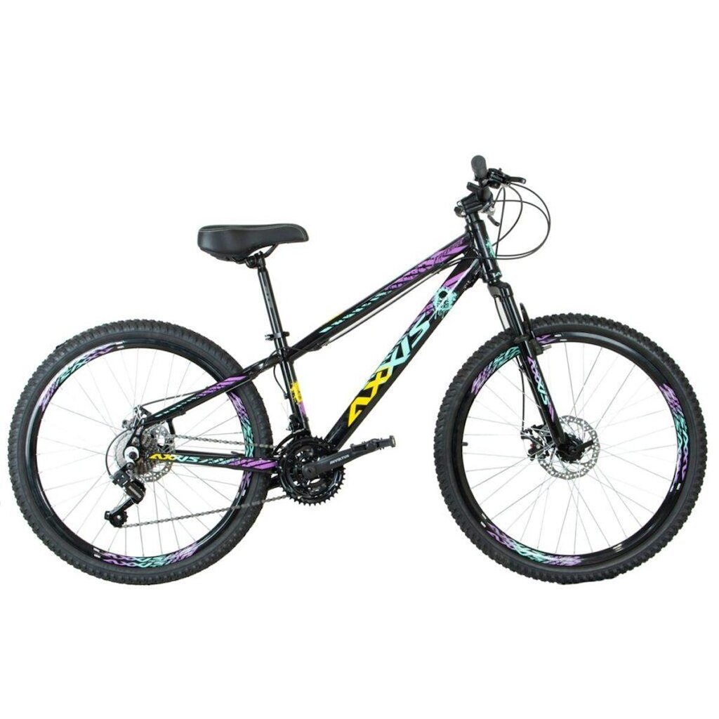 Bicicleta Aro Freeride - Axxis