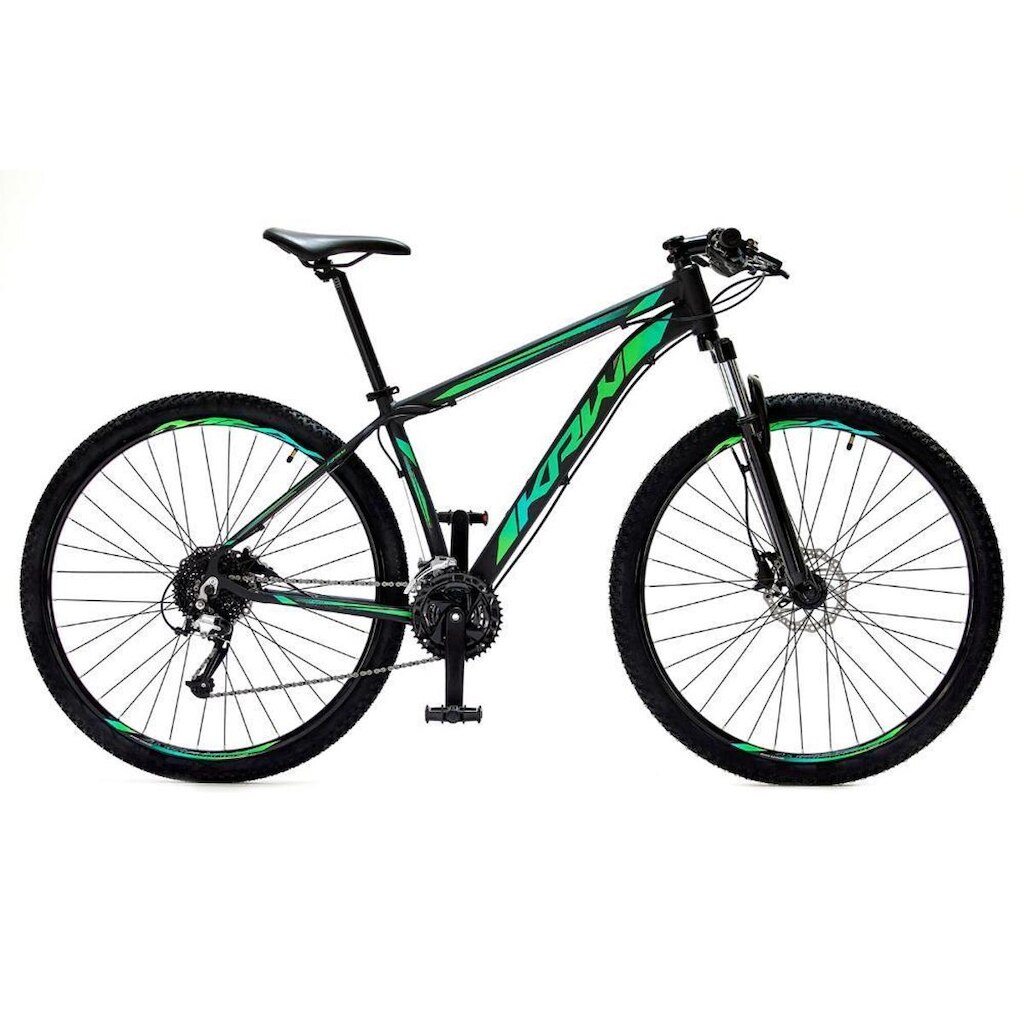 Bicicleta Aro29 Krw Alumínio Shimano 24v Freio Hidráulico S5