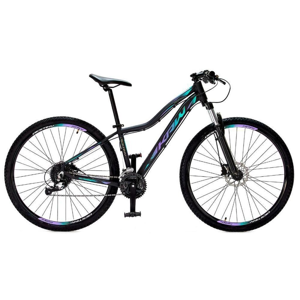 Bicicleta Aro29 Krw Alumínio Shimano 24v Freio Hidráulico S5