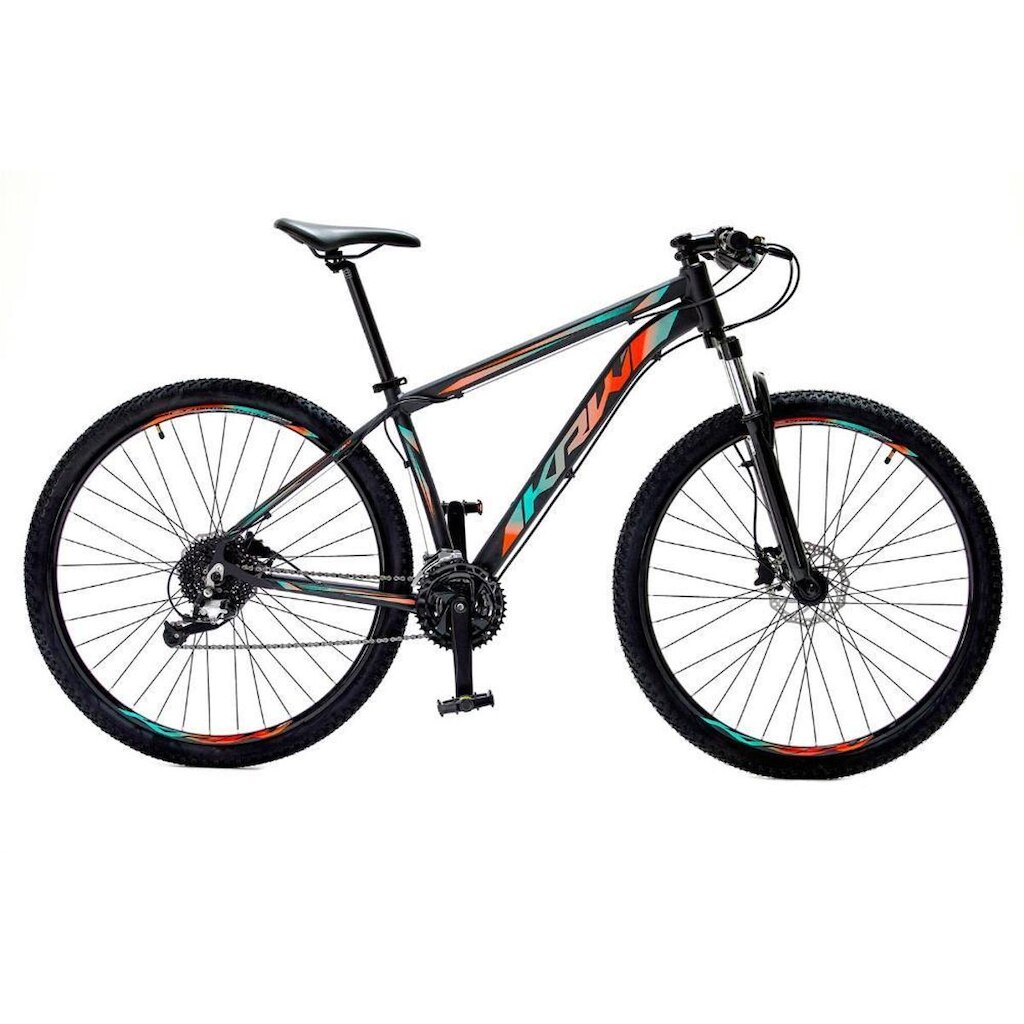 Bicicleta Aro29 Krw Alumínio Shimano 24v Freio Hidráulico S5