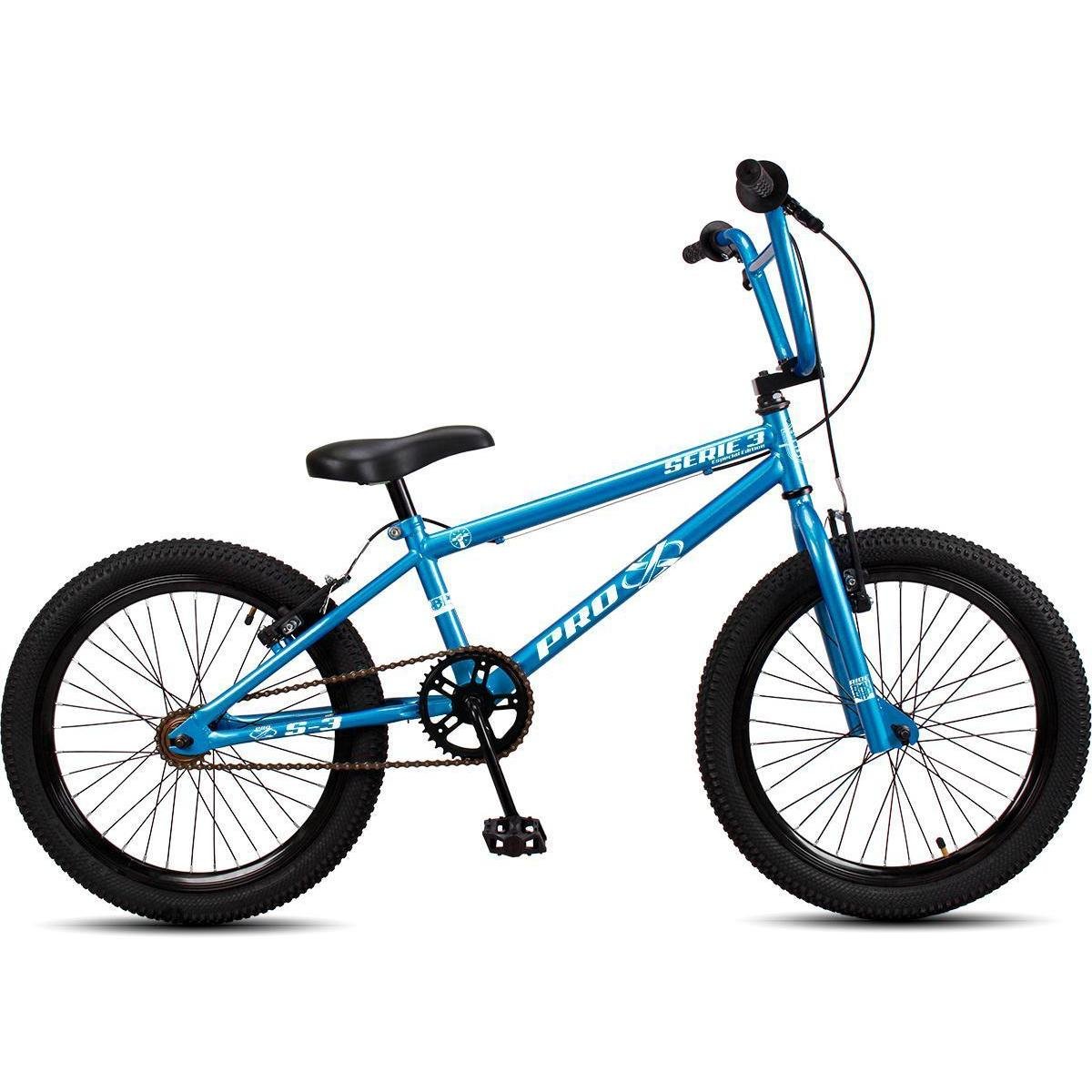 20インチ3 Bicicleta Bmx Aro 20 Pro-x Série 3 Infantil Aro Aero Freios V