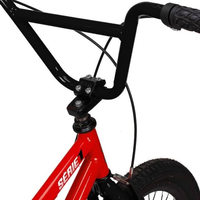 Bicicleta BMX Infantil aro 20 Pro-X Série 1 Vermelho
