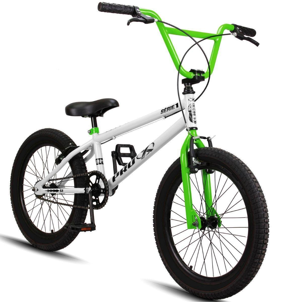 ホワイト BMX バイク 20インチ Bicicleta Cross Bmx Criança Aro 20 Free Style Infantil Ello Cor