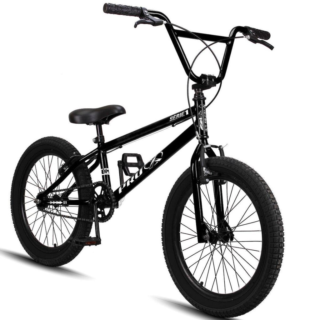 Bicicleta BMX Infantil aro 20 Pro-X Série 1