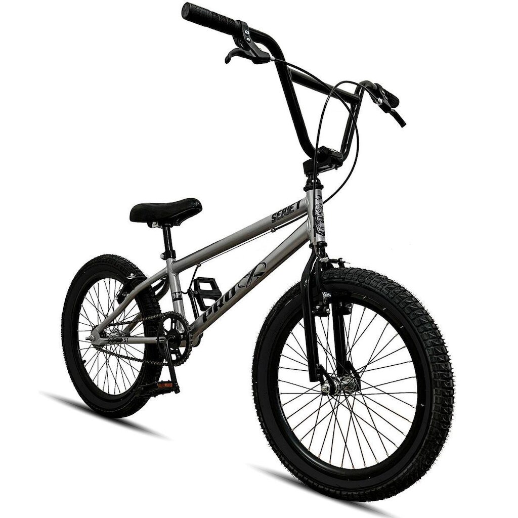 Bicicleta BMX Infantil aro 20 Pro-X Série 1