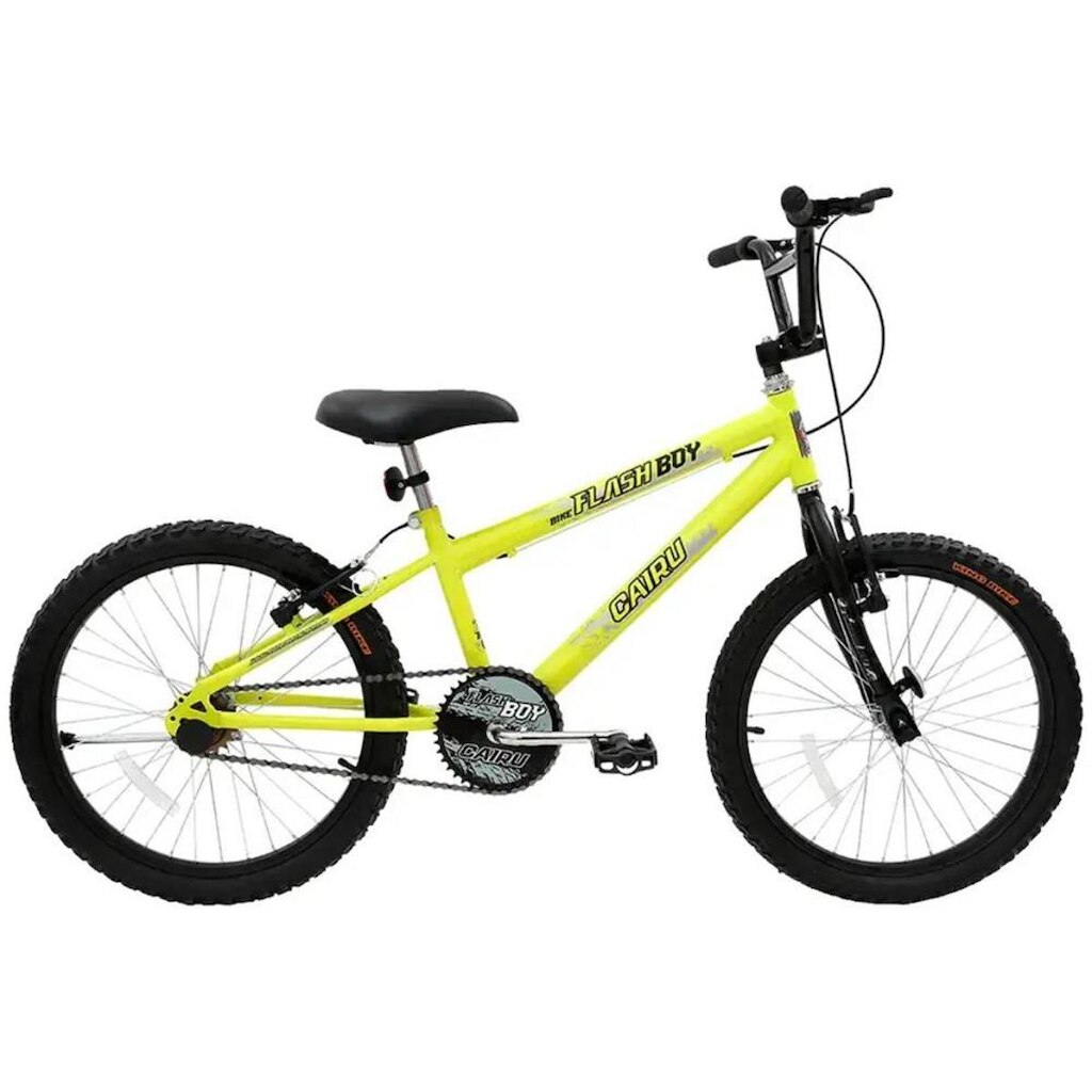 Bicicleta Cairu Aro 20 MTB REB FLASH BOY - 317266