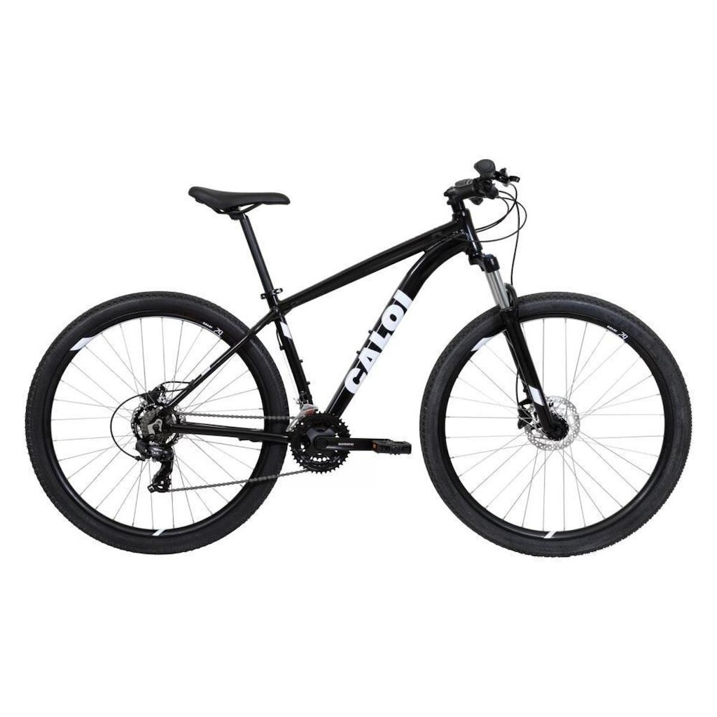 Bicicleta Caloi 29 Aro 29 21v Freio a Disco Hidráulico 2024/25 SMU