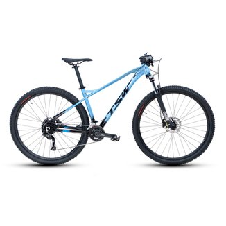 Bicicleta Ciclismo Bike Mtb Tsw Stamina Plus 29x17 Az Me 18v