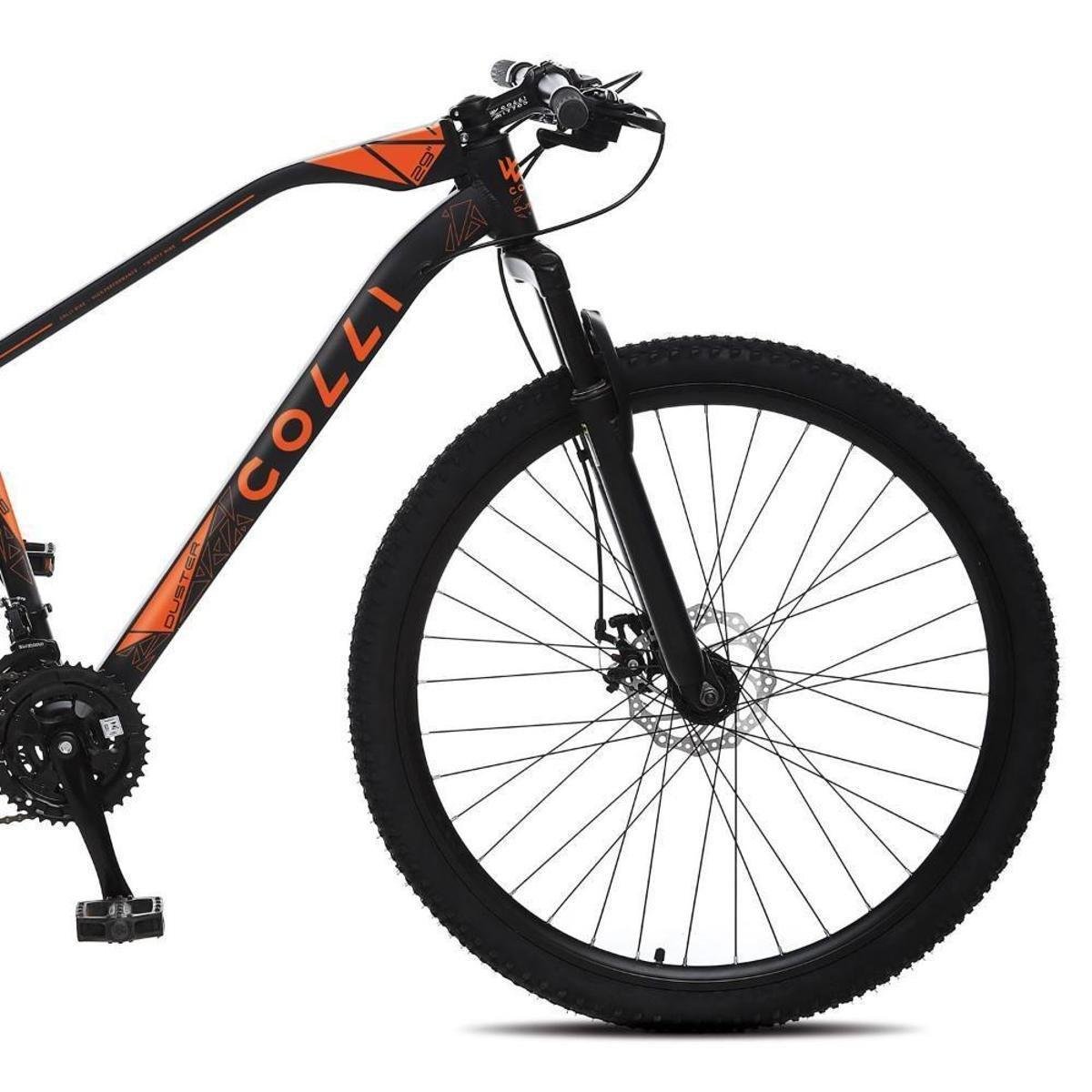 Bicicleta colli duster aro 29 preço Clearance