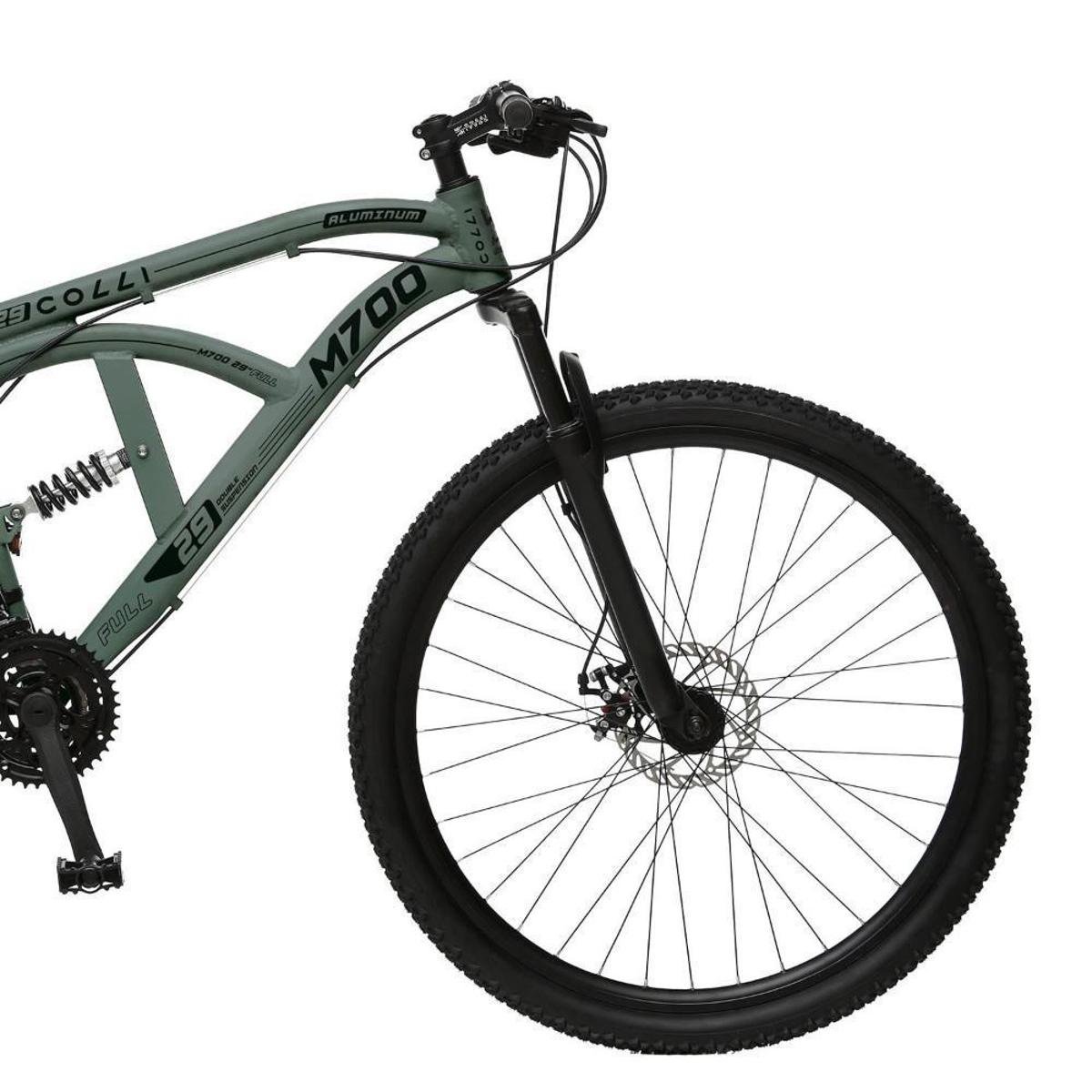Bicicleta colli m700 Clearance