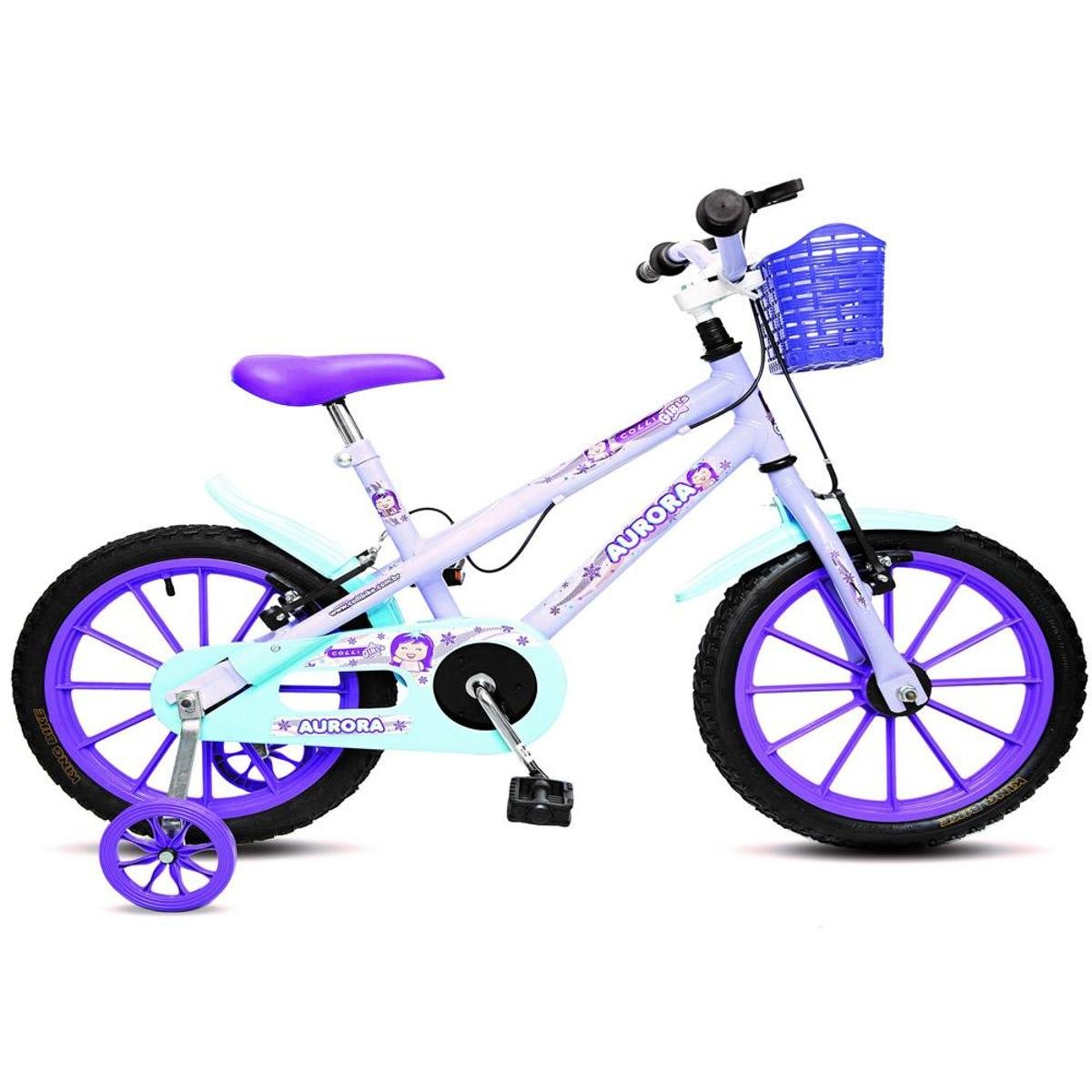 Bicicleta colli aro 16 Clearance