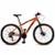 Bicicleta Cripto Bike Aro 29 Cripto 24 Vel Freios Hidráulico e Suspensão - Laranja+Preto