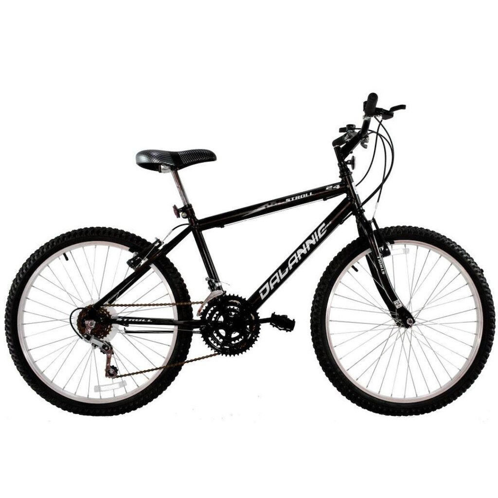 Bicicleta Dalannio Aro 24 Passeio Stroll 18 marchas