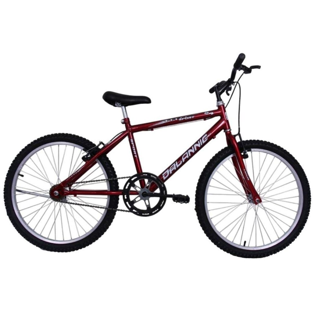Bicicleta Dalannio Aro 24 Sport
