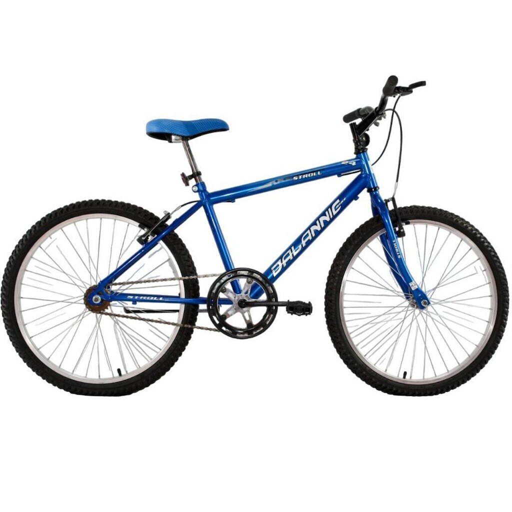 Bicicleta Dalannio Aro 26 Stroll 18V