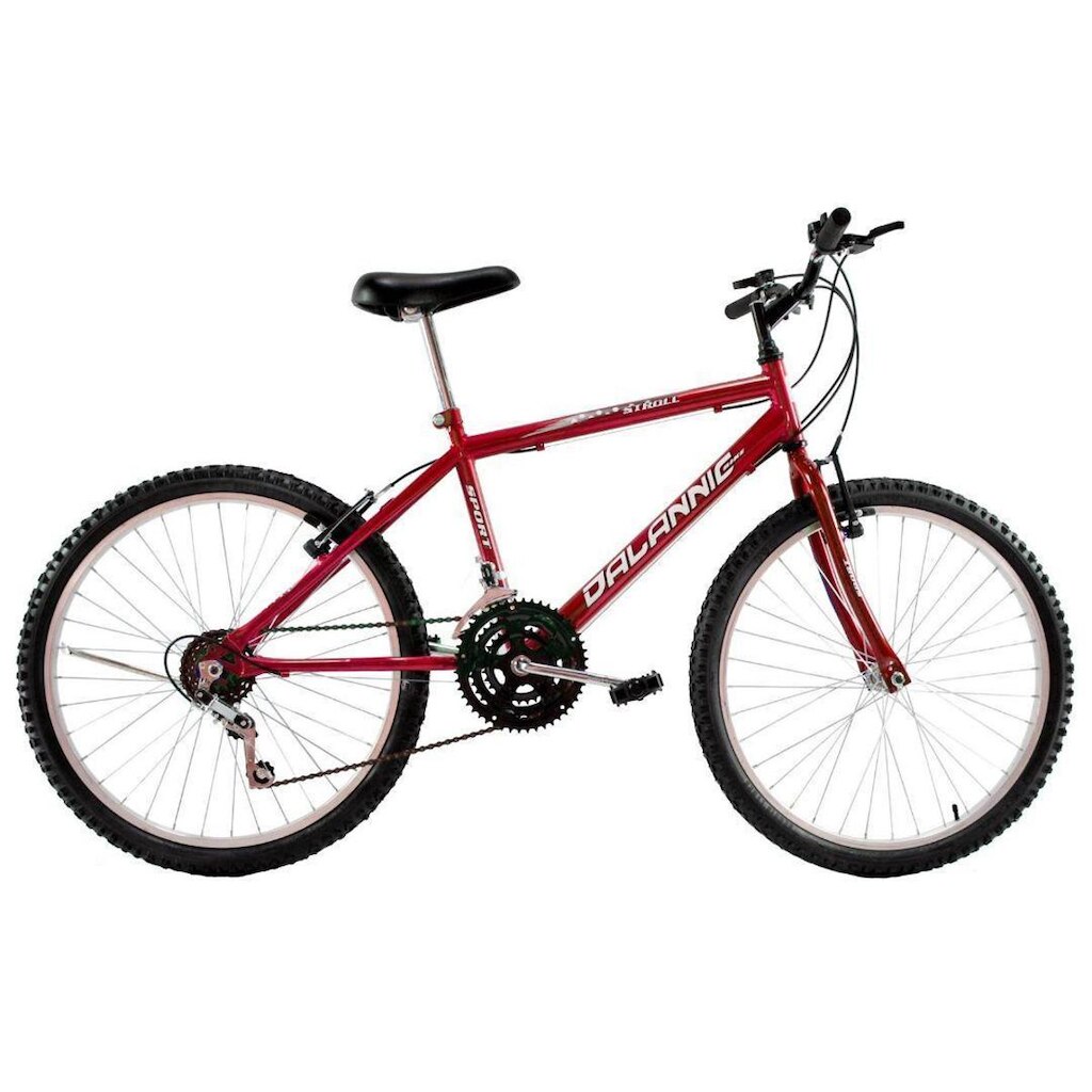 Bicicleta Dalannio Aro 26 Stroll 18V