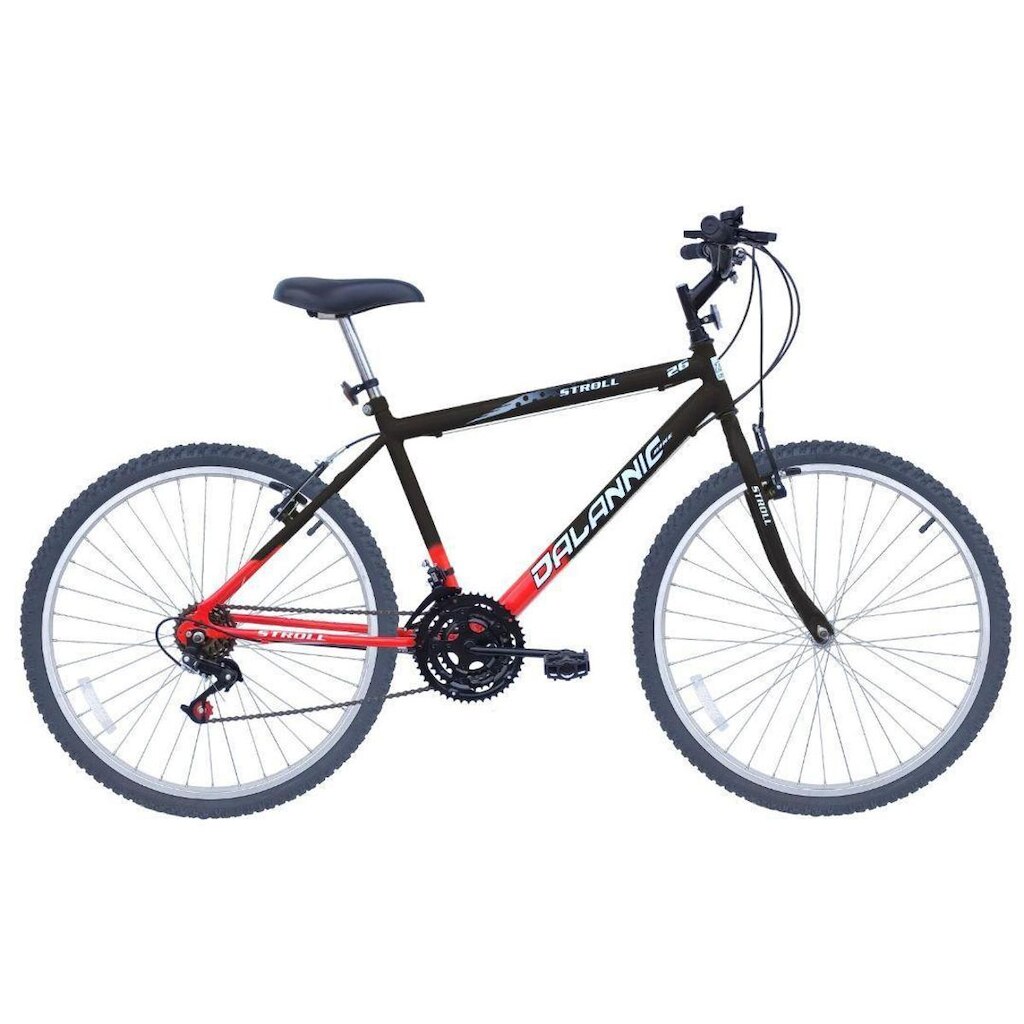 Bicicleta Dalannio Aro 26 Stroll 18V