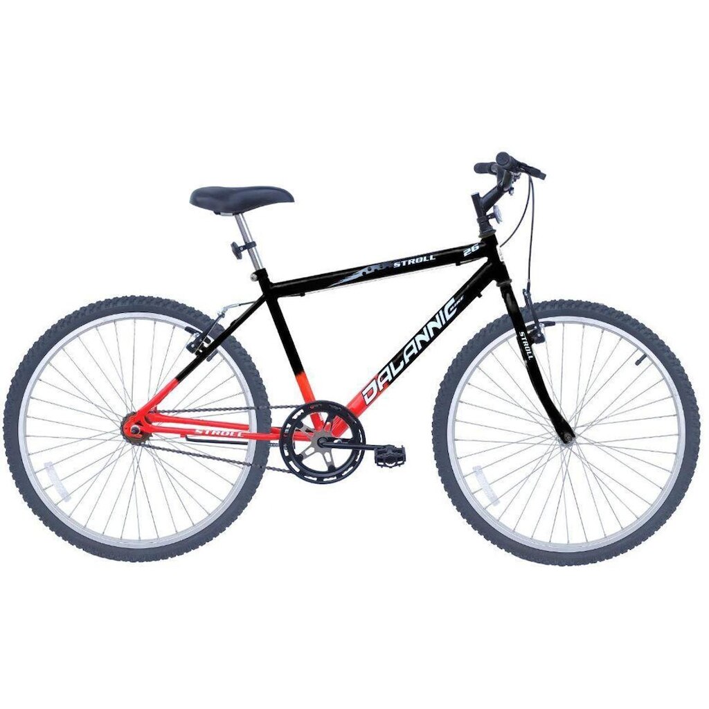 Bicicleta Dalannio Aro 26 Stroll