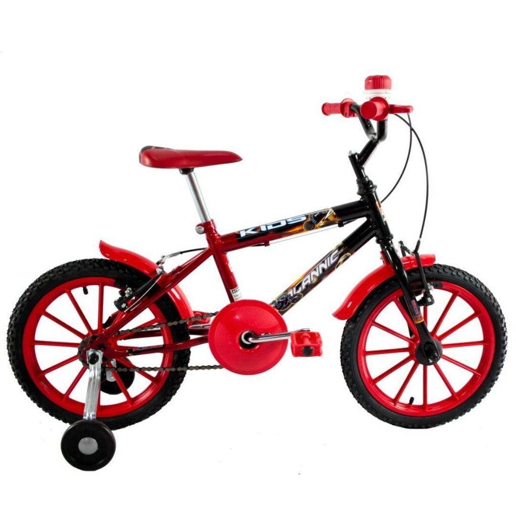 Bicicleta Dalannio Infantil Aro 16 Kids