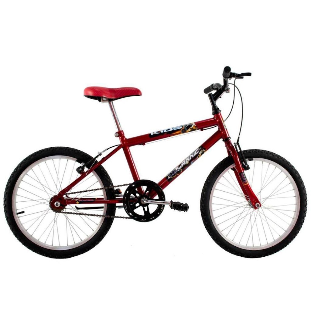 Bicicleta Dalannio Infantil Aro 20 Kids