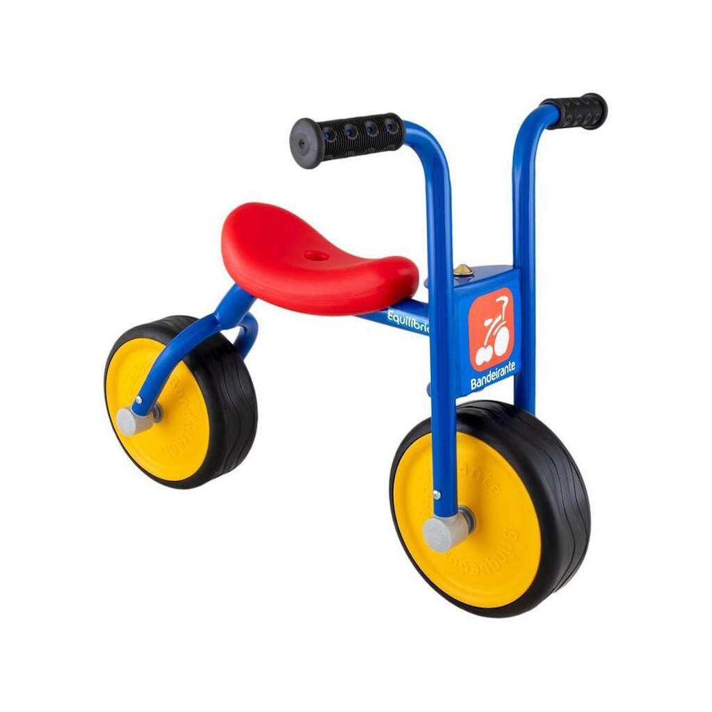 Bicicleta de Equilíbrio Infantil Bandeirante