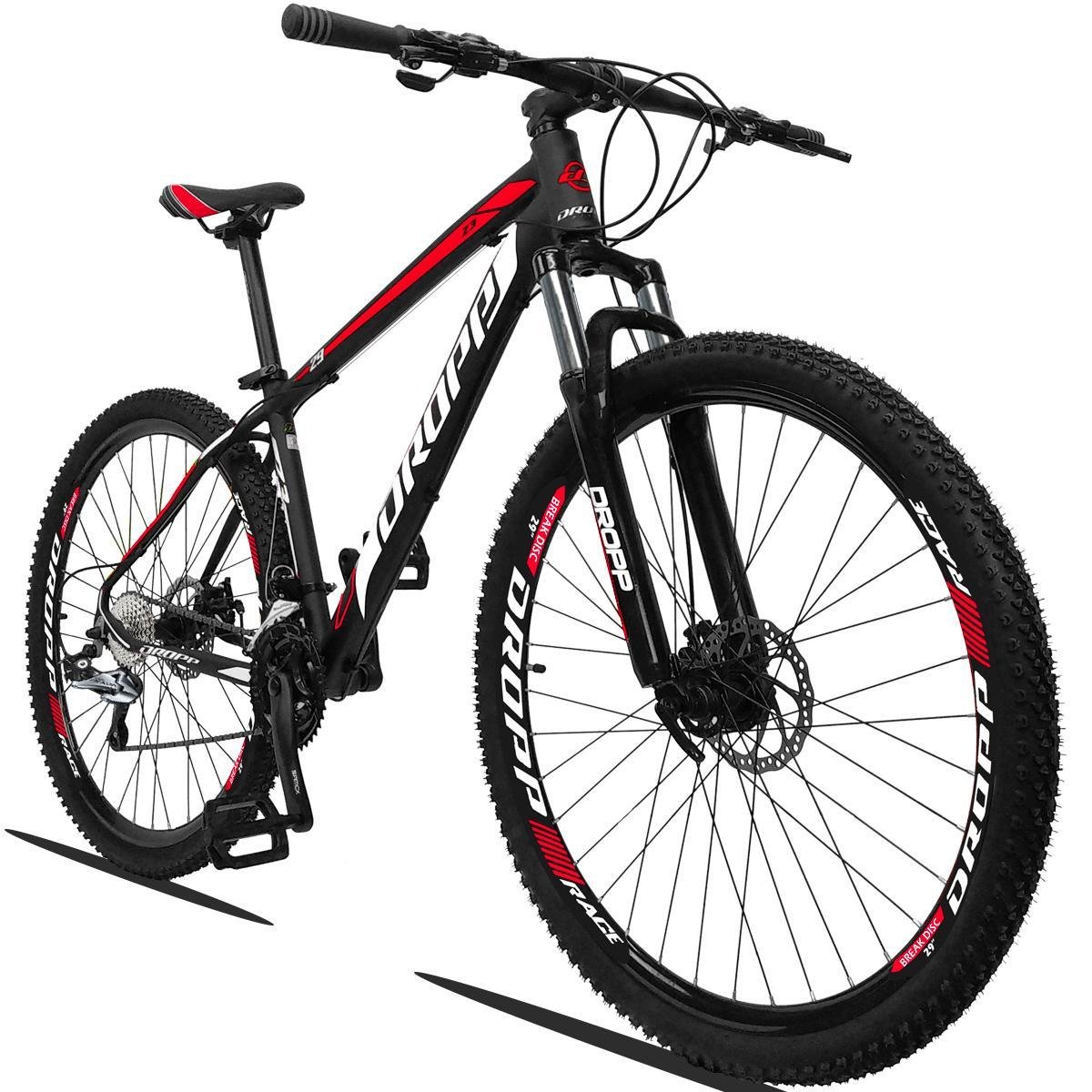 Bicicleta dropp z3 27v aro 29 Clearance
